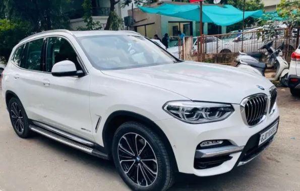 BMW X3 xDrive 20d xLine 2019