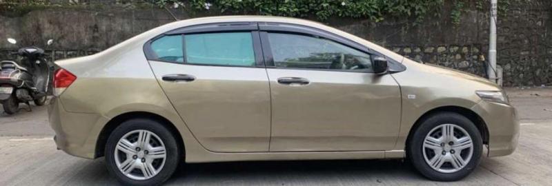 Honda City 1.5 E MT i-VTEC 2009