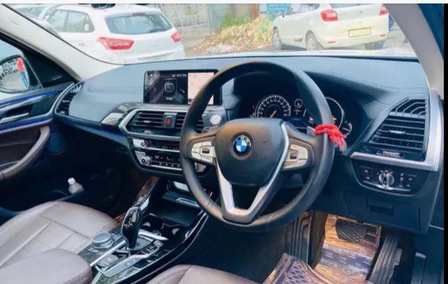 BMW X3 xDrive 20d xLine 2019