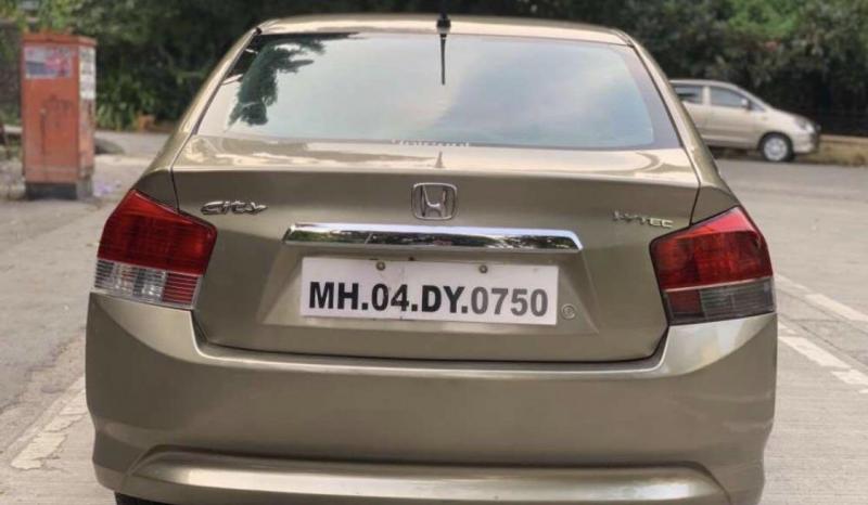 Honda City 1.5 E MT i-VTEC 2009