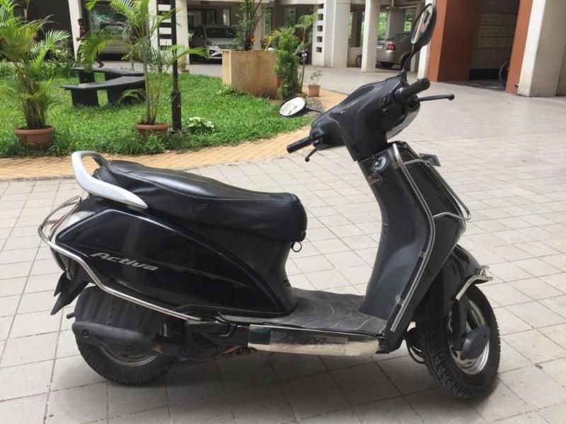 honda activa 110cc