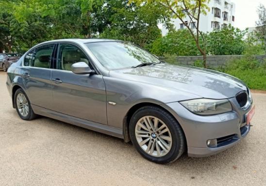 BMW 3 Series 320d 2010