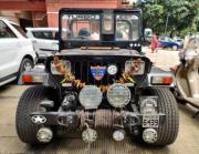 Mahindra Jeep CJ 340 2000