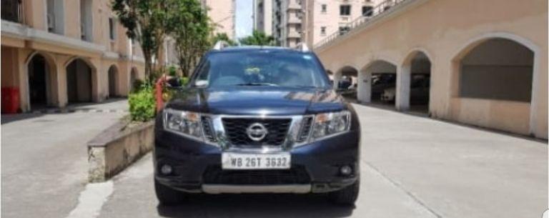 Nissan Terrano XV Premium 110 PS 2015