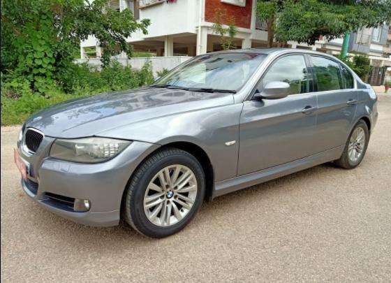 BMW 3 Series 320d 2010