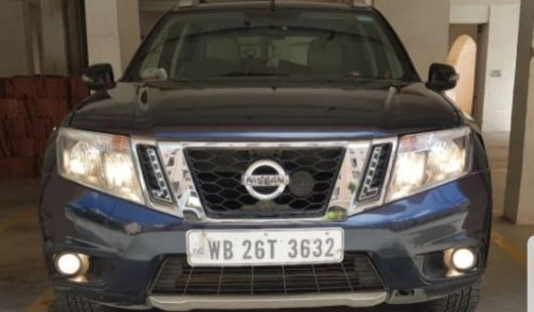 Nissan Terrano XV Premium 110 PS 2015