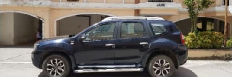 Nissan Terrano XV Premium 110 PS 2015