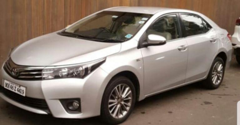 Toyota Corolla Altis 1.8 G 2014