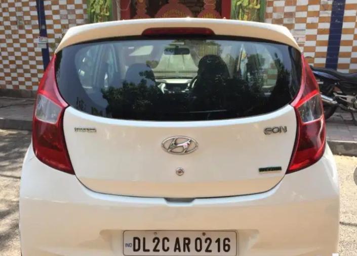 Hyundai Eon Era + 2012