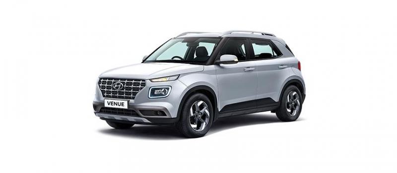 Hyundai Venue SX (O) 1.5 CRDi Dual Tone 2022