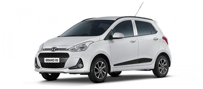 Hyundai Grand i10 Magna 1.2 Kappa VTVT BS6 2020