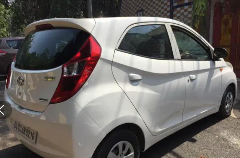 Hyundai Eon Era + 2012