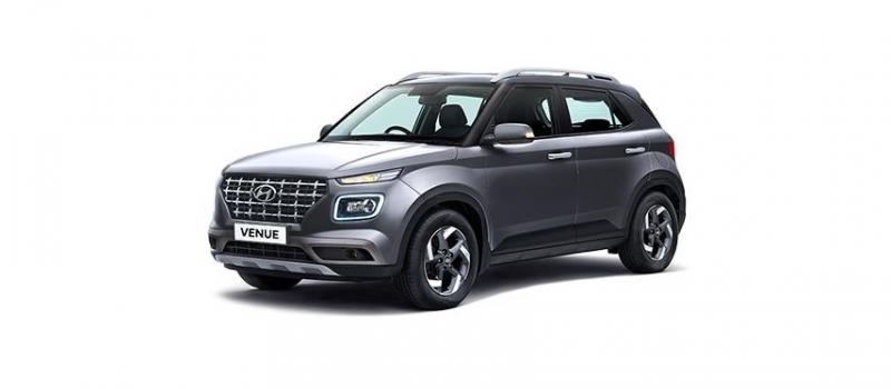 Hyundai Venue E 1.2 Petrol BS6 2021
