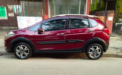 Honda Wr V Car For Sale In Bangalore Id Droom