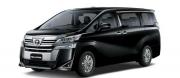 Toyota Vellfire Hybrid BS6 2021