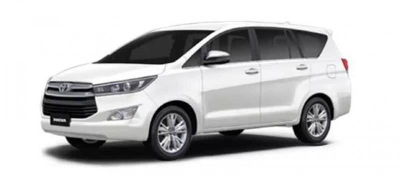 Toyota Innova Crysta 2.4 VX 8 STR BS6 2021