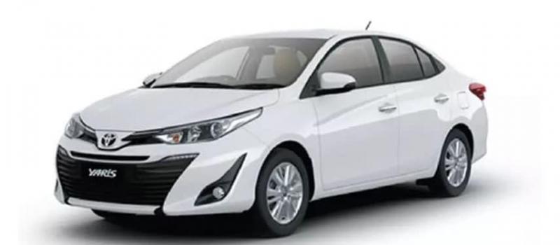 Toyota Yaris J MT OPT BS6 2021