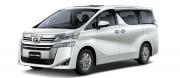 Toyota Vellfire Hybrid BS6 2021