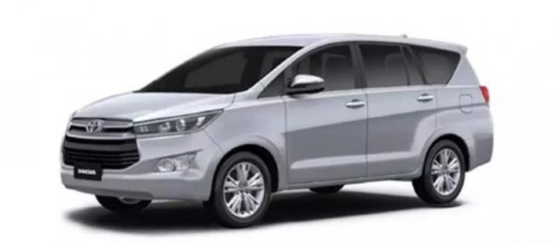 Toyota Innova Crysta 2.4 VX 7 STR 2022