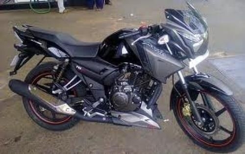 112 Used Tvs Apache Rtr Motorcycle Bike 12 Model For Sale Droom