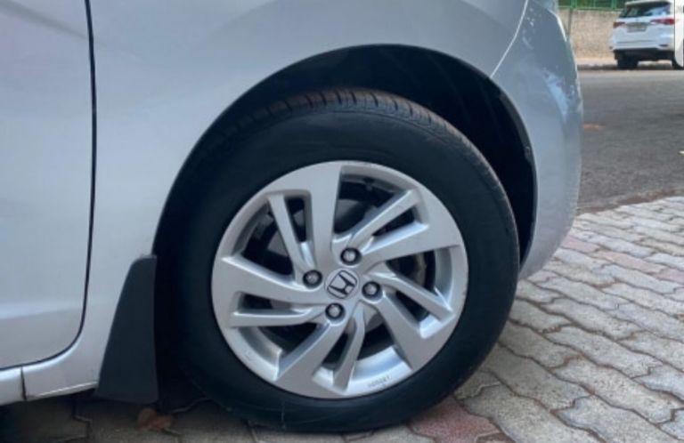 Honda Jazz V CVT i-VTEC 2016