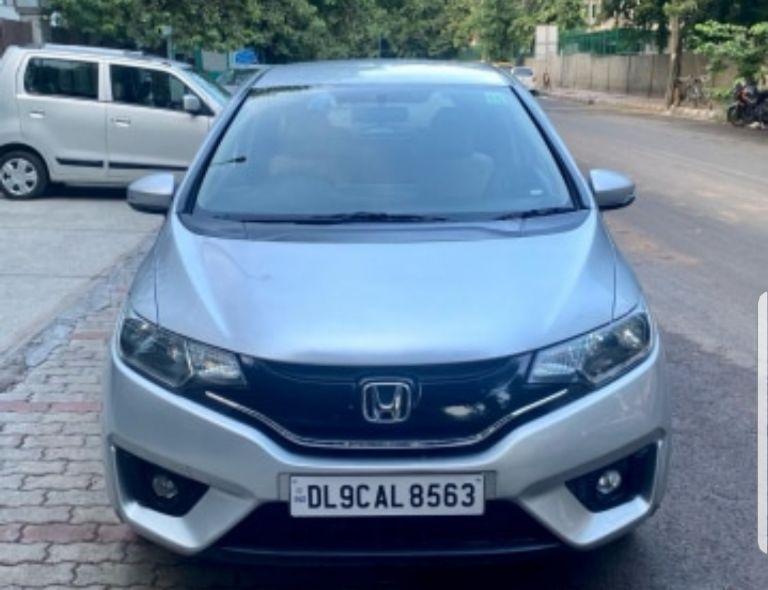 Honda Jazz V CVT i-VTEC 2016