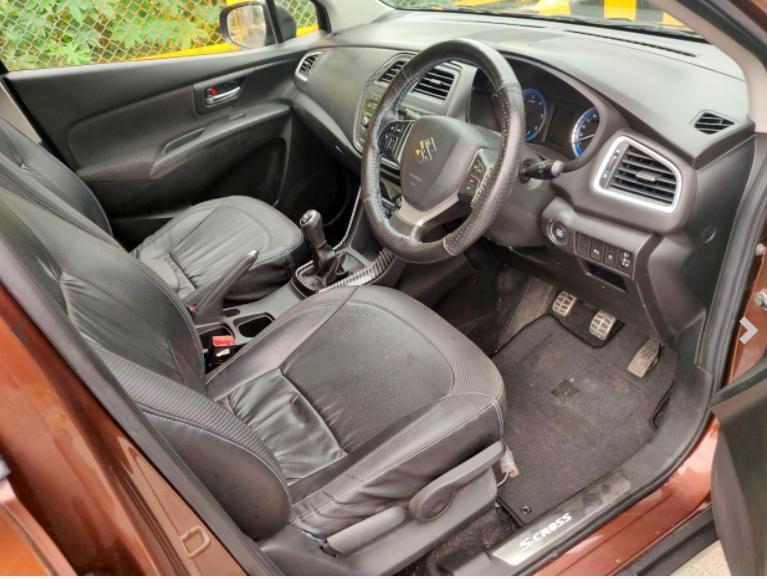 Maruti Suzuki S-Cross Zeta 1.3 2019