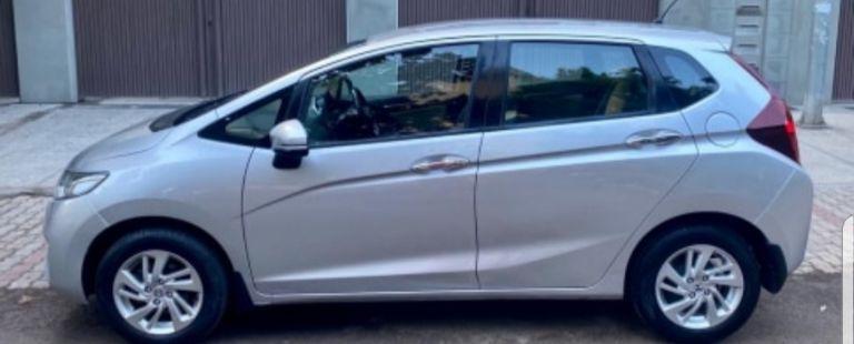 Honda Jazz V CVT i-VTEC 2016
