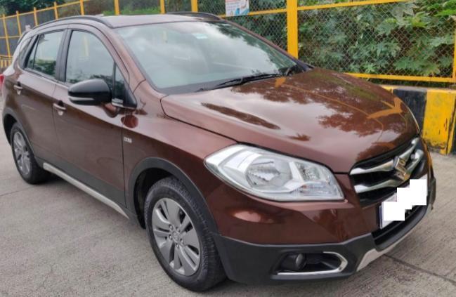 Maruti Suzuki S-Cross Zeta 1.3 2019