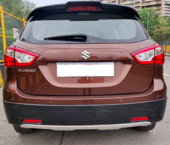 Maruti Suzuki S-Cross Zeta 1.3 2019