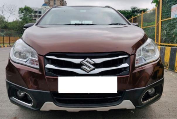 Maruti Suzuki S-Cross Zeta 1.3 2019