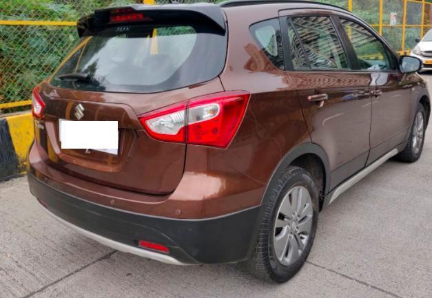 Maruti Suzuki S-Cross Zeta 1.3 2019