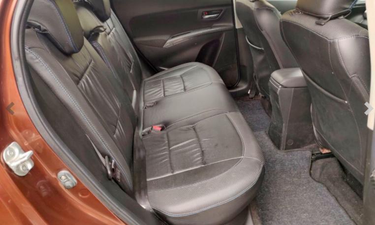 Maruti Suzuki S-Cross Zeta 1.3 2019