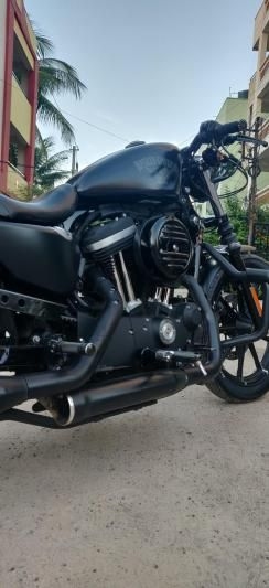 Harley-davidson Iron 883 Super Bike for Sale in Hyderabad ...