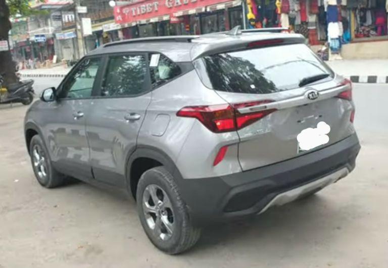 Kia Seltos HTK Plus 1.5 Petrol 2019