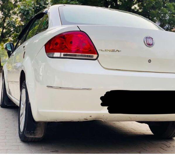 Fiat Linea EMOTION 1.3 L ADVANCED MULTIJET 2011