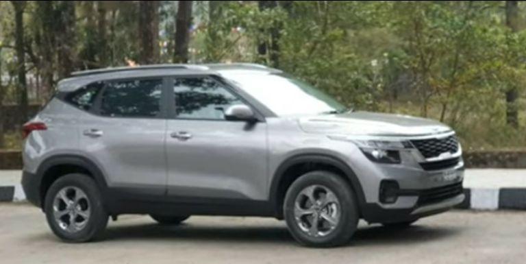 Kia Seltos HTK Plus 1.5 Petrol 2019