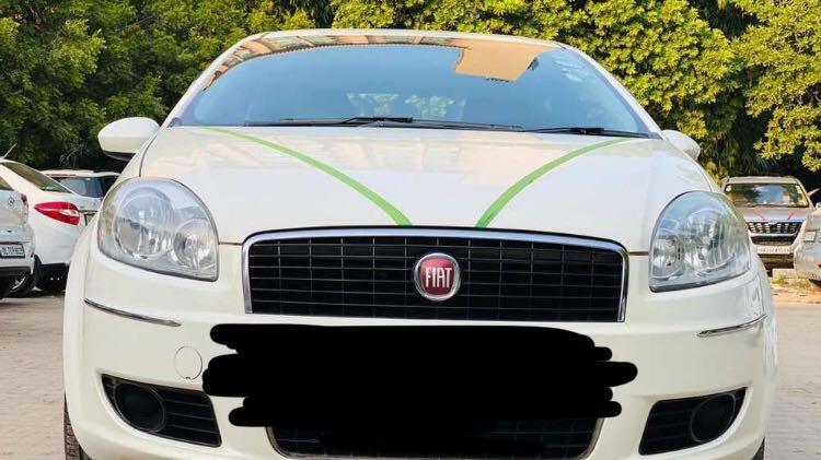 Fiat Linea EMOTION 1.3 L ADVANCED MULTIJET 2011