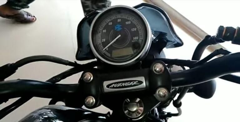 bajaj avenger speedometer online