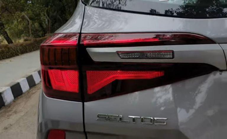 Kia Seltos HTK Plus 1.5 Petrol 2019