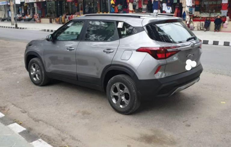 Kia Seltos HTK Plus 1.5 Petrol 2019