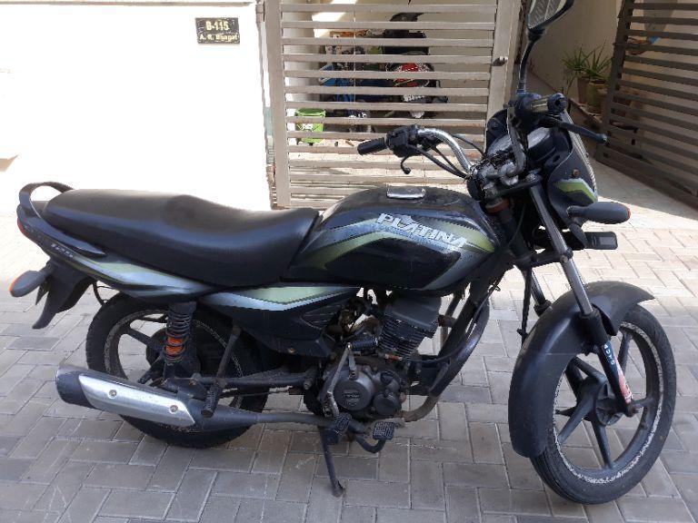 Used Bajaj Platina 125cc 2010 Model (PID1419278094) Bike for Sale in