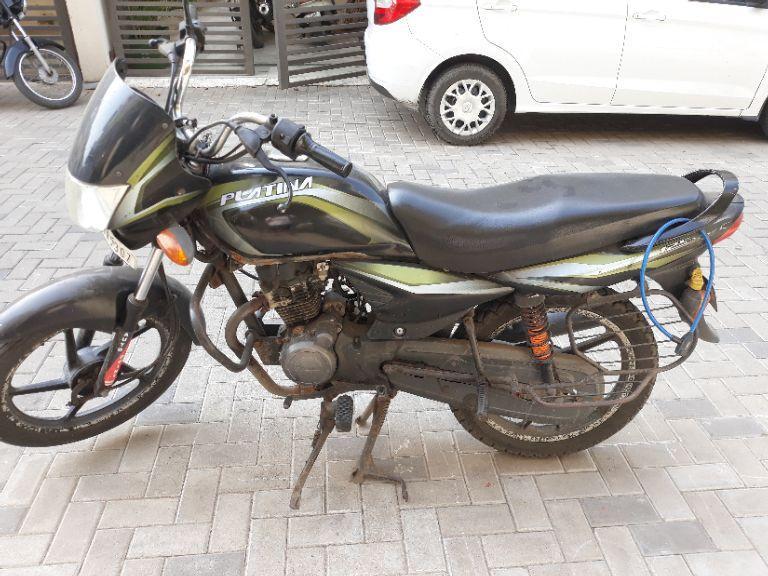 bajaj platina 125cc 2010 model mileage