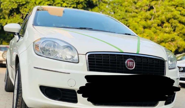 Fiat Linea EMOTION 1.3 L ADVANCED MULTIJET 2011