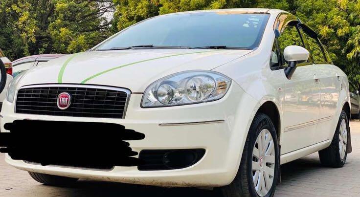Fiat Linea EMOTION 1.3 L ADVANCED MULTIJET 2011