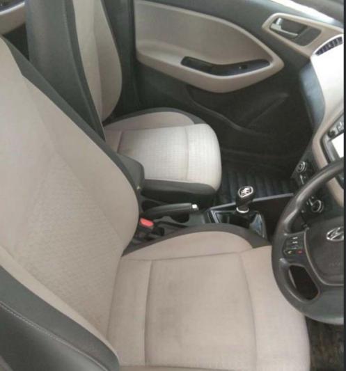 Hyundai i20 Asta 1.4 CRDi 2017