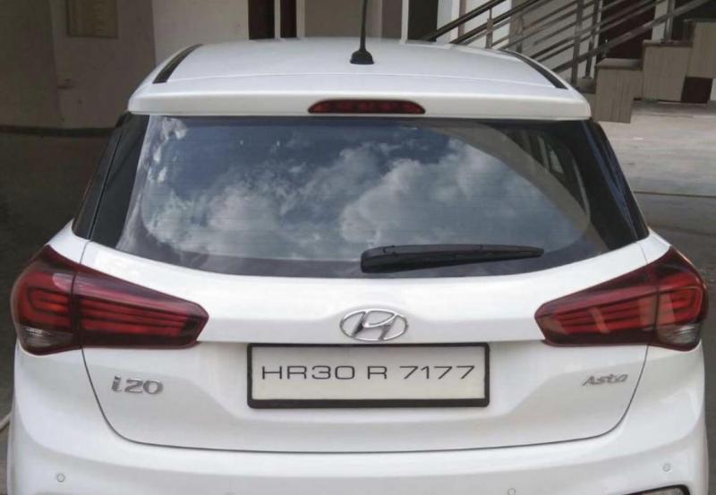Hyundai i20 Asta 1.4 CRDi 2017