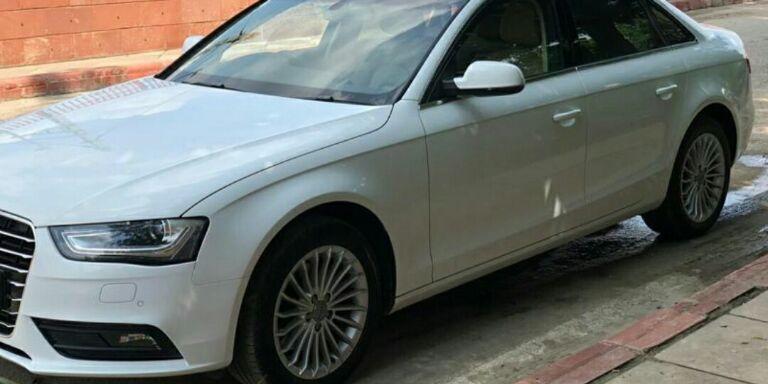 Audi A4 35 TFSI Premium 2017