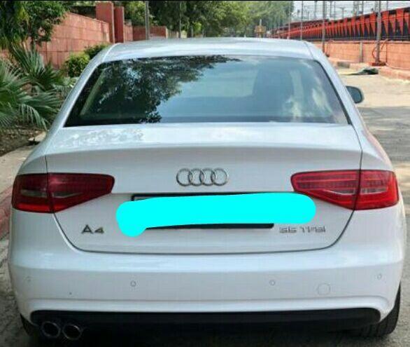 Audi A4 35 TFSI Premium 2017
