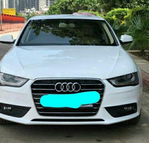 Audi A4 35 TFSI Premium 2017
